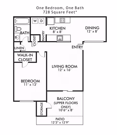 Premium 2037 floor plan
